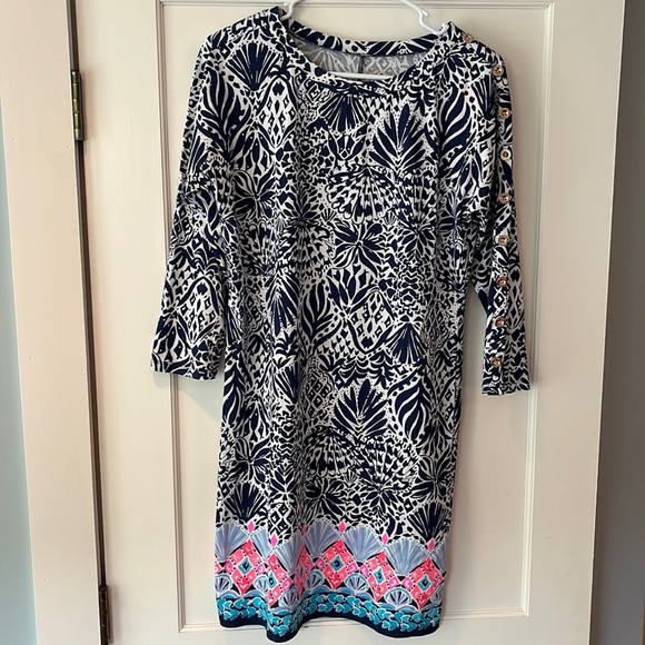 NWT Lilly Pulitzer Dress S - Picture 1 of 6